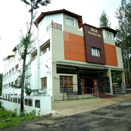 Ack Palacce Inn Yercaud Exteriér fotografie