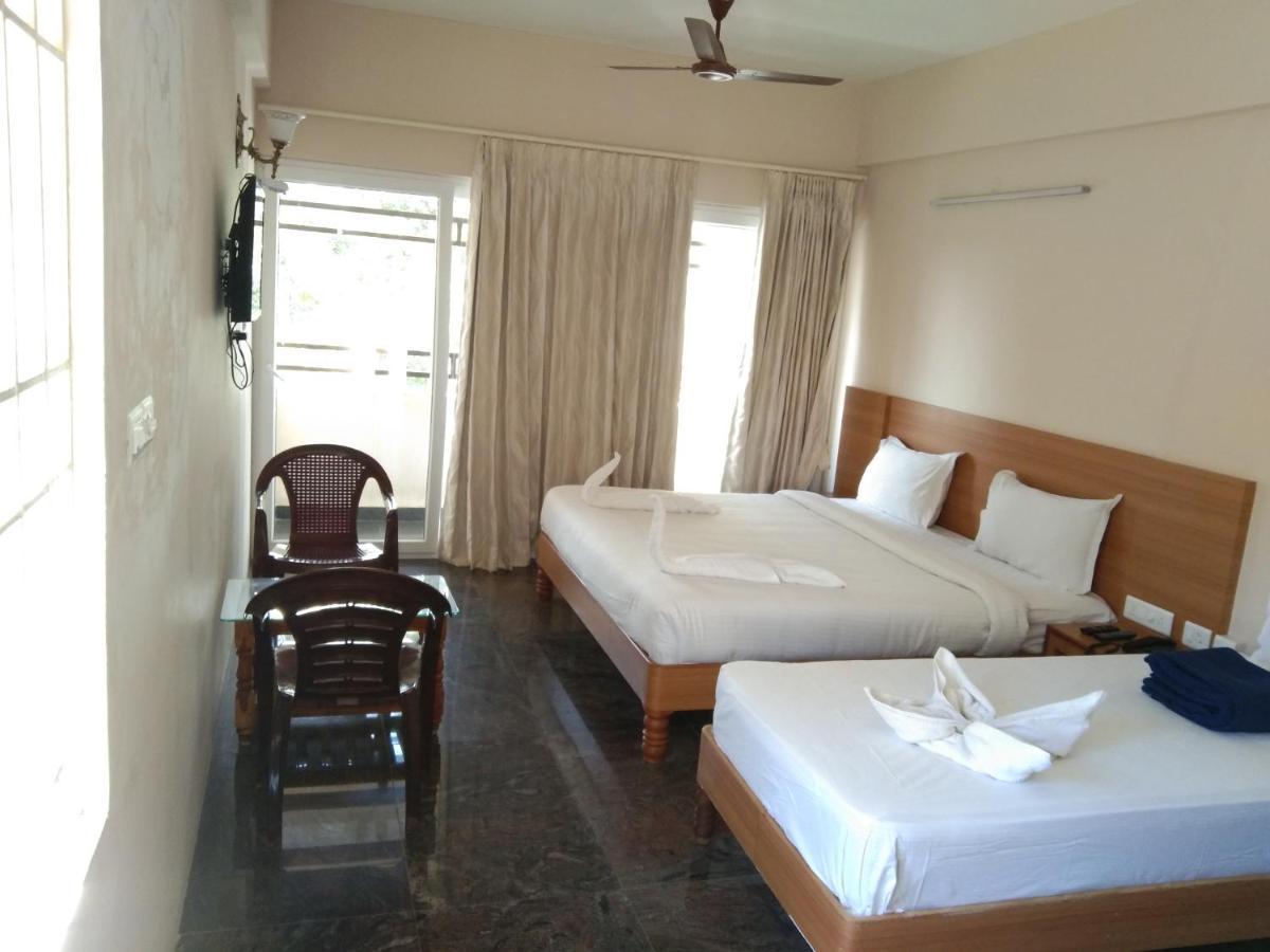 Ack Palacce Inn Yercaud Exteriér fotografie