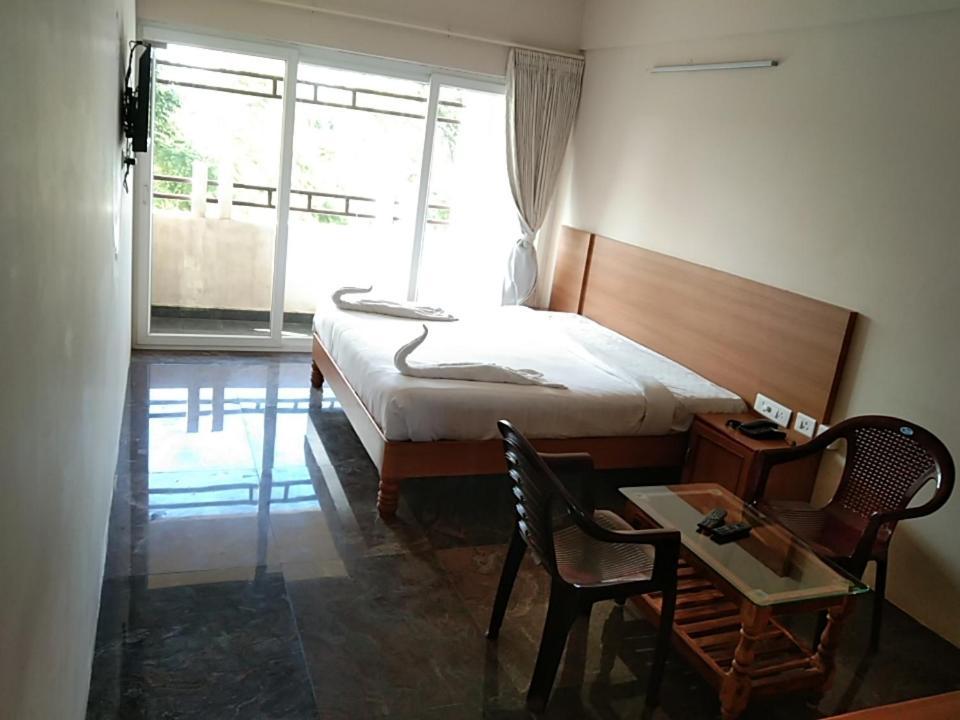 Ack Palacce Inn Yercaud Exteriér fotografie