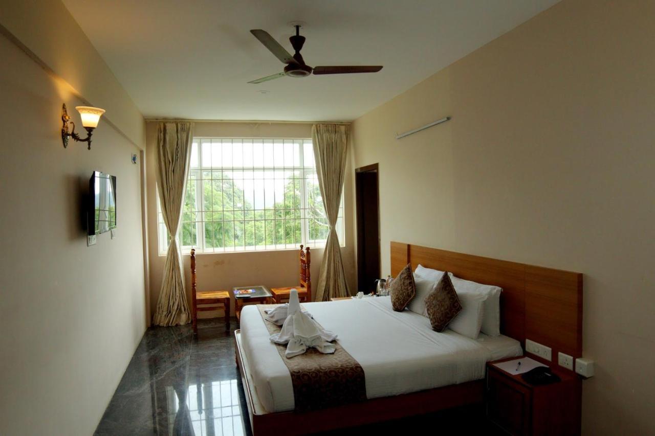 Ack Palacce Inn Yercaud Exteriér fotografie