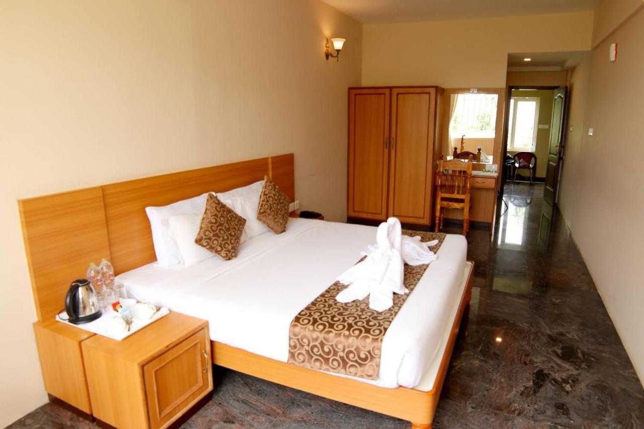 Ack Palacce Inn Yercaud Exteriér fotografie